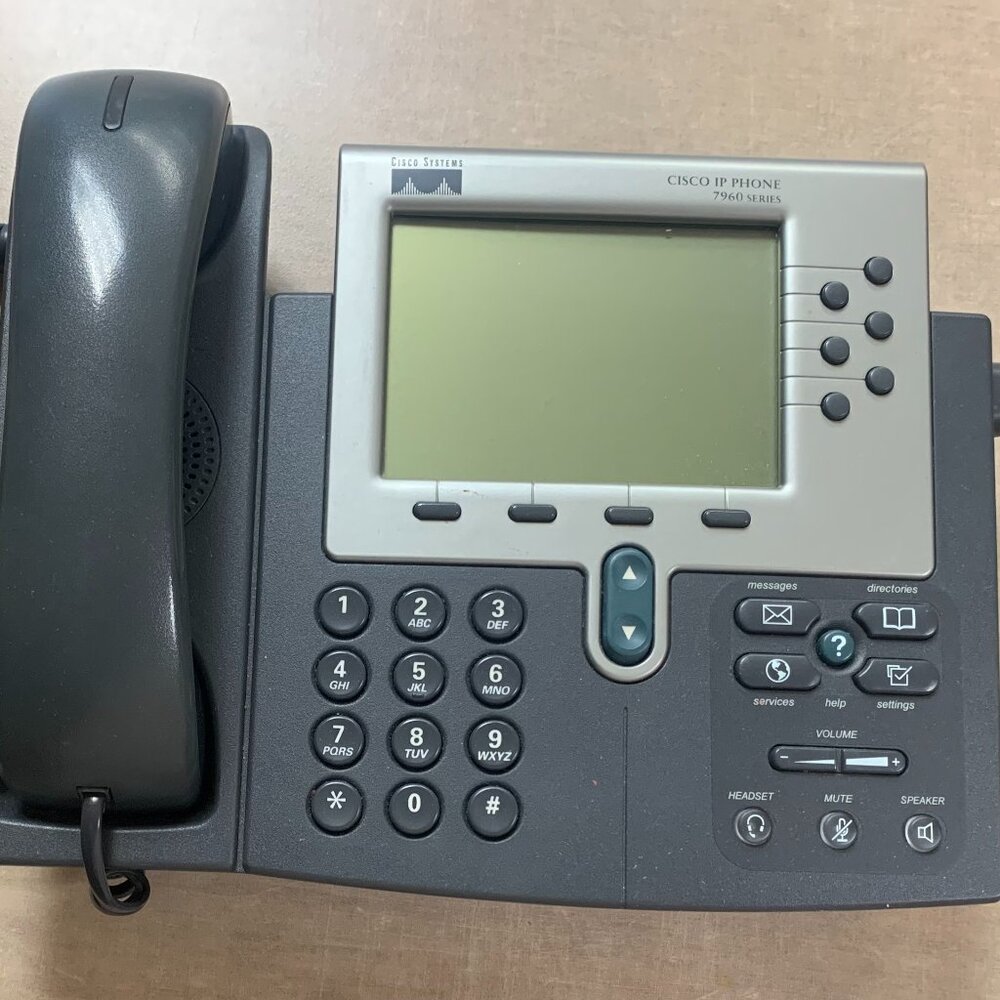 Cisco 7960 IP Business Phone